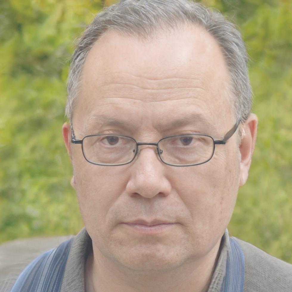 Portrait de Maxence Fontaine