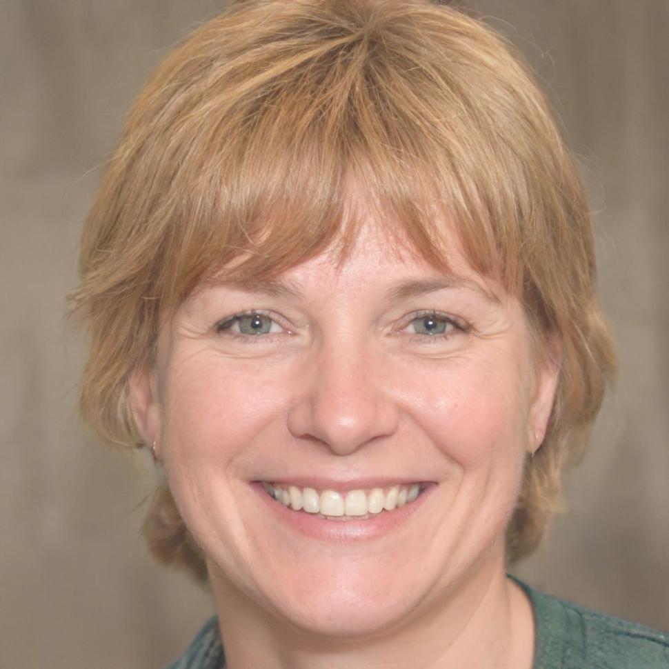 Portrait d'Amélie Delacroix